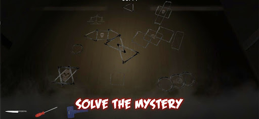 Escape Room Backroom HouseDemo Screen 3