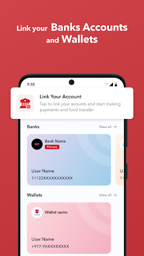 Fonepay App Screen 3