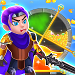 Cover Image of Скачать Hero Rescues: pull the pin and save the princess 1.0.2 APK
