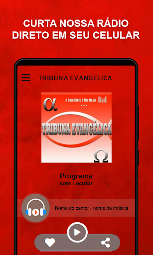 TRIBUNA EVANGELICA Screen 2