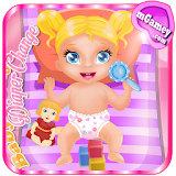 Baby Polly Diaper Change icon