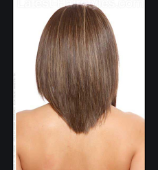 女性の散髪。髪の切り方のおすすめ画像2