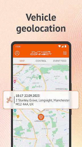 Author CONNECT Screenshot 4 - AppWisp.com