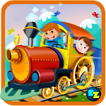 Cover Image of Download Kids ABC Learning Train Videos 4.1 APK