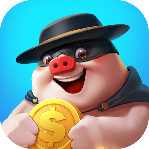 Piggy GO - Clash of Coin
