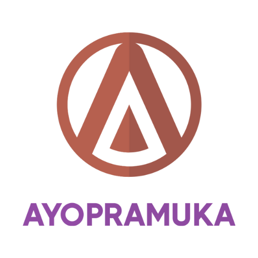 AyoPramuka Kwarnas logo
