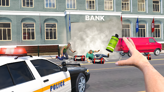 Cop Duty Police Car Simulator 13