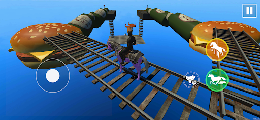 GT Animal：Stunt Master