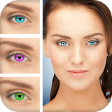 eye color changer icon