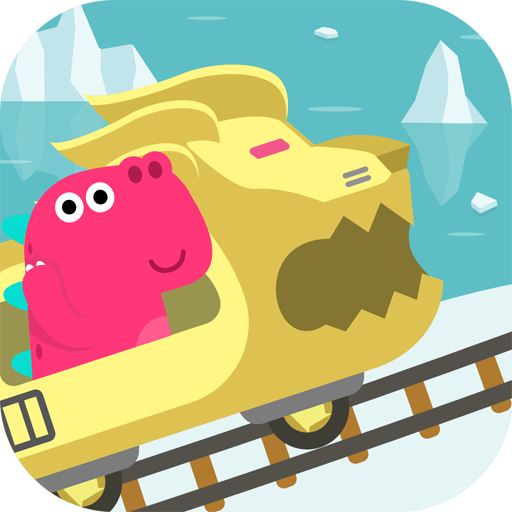 Yamo Train - Baby Railway Game