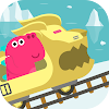Yamo Train - Baby Railway Game icon