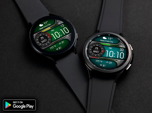 DIGI Sport v3 Color Watchface