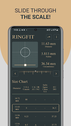 RingFit Pro - Know Ring Sizeのおすすめ画像2