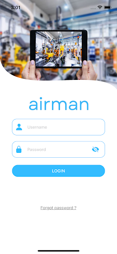 Android application Airman screenshort
