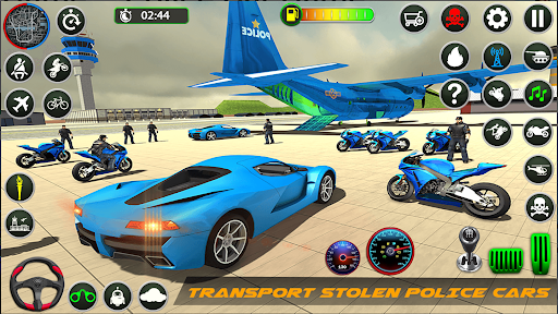 Police Game – Police Car Game