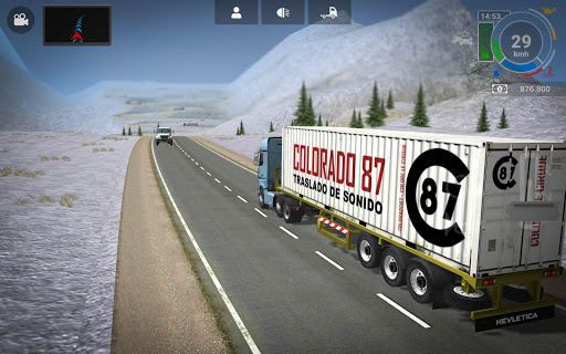 Grand Truck Simulator 2 - Simulation - games
