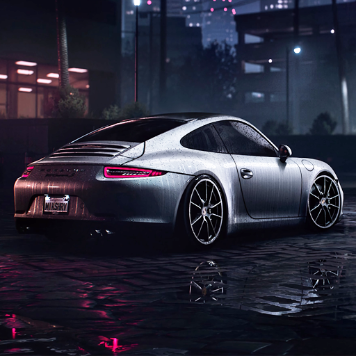Supercar Wallpaper HD 4K logo