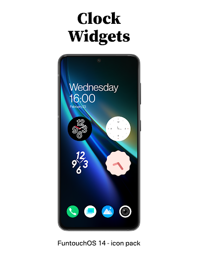 FuntouchOS 14 - icon pack Screen 3