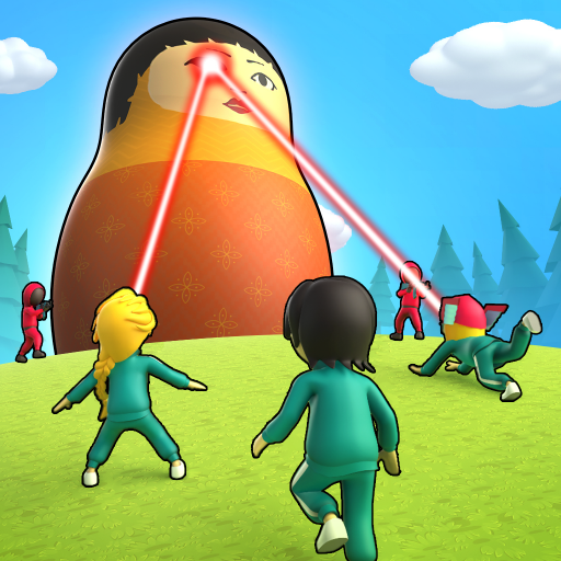 Prison Escape 3D:Run Challenge Logo