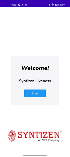 Syntizen Active Liveness