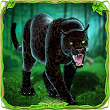 Furious Panther Family Sim icon