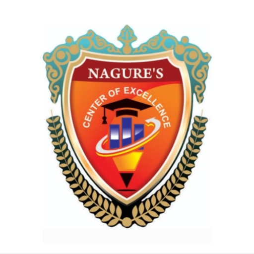 NAGURES TIRUPATI ACADEMY logo