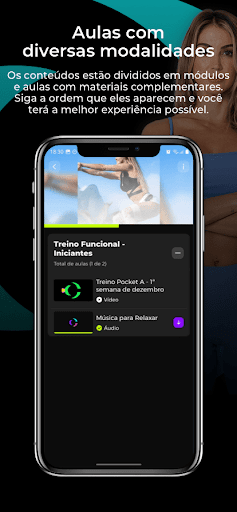 CREW : Treinos e Bem-estar Screen 2