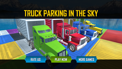 Truck Parking in the Sky