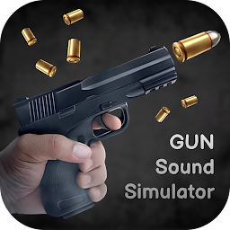 Icon image Gun Sound Simulator - Gun Shot