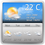 Acer Life Weather 2.2 icon
