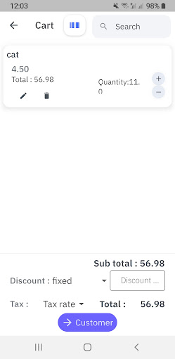 PowerPOS – Smart Mobile POS