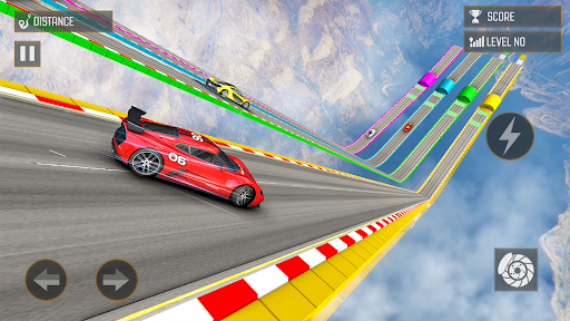 Car Simulator: Car Stunt Game Screen 3