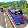 City Coach Bus Driving Sim 3D icon