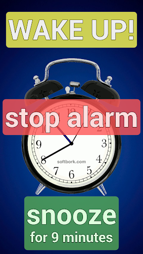 Simplest Alarm-clock Ever Screen 2