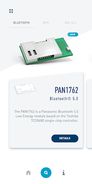 Imágen 2 Connected by Panasonic Industry android