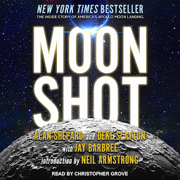 图标图片“Moon Shot: The Inside Story of America's Apollo Moon Landings”