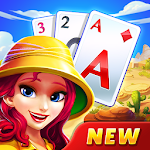 Cover Image of Download Solitaire TriPeaks Journey - Free Card Game 1.3705.0 APK