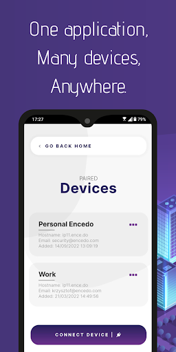 Encedo Mobile Authenticator