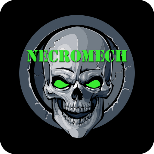NecroMech logo