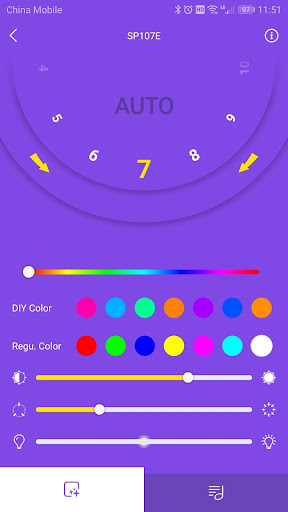 LED Chord Screen 3