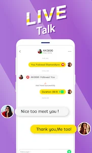 Virtual Girl Friends - AI Chat