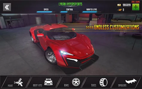 Furious Car Racing Master  App Price Intelligence by Qonversion