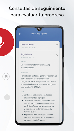 MEDIPHONE Screen 3