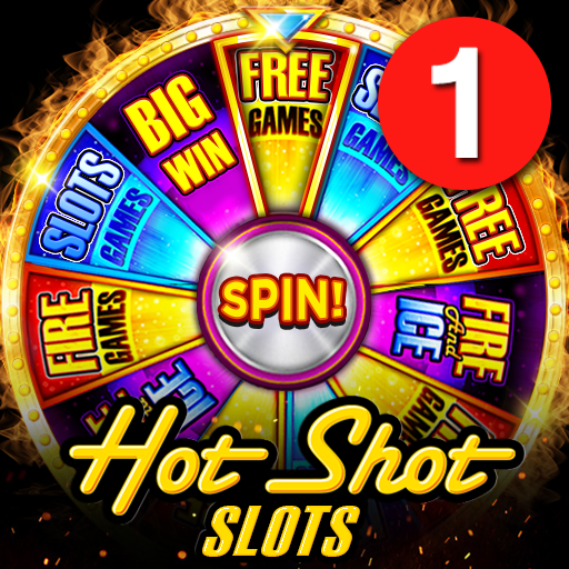 Hot Shot Casino Free Slots Games: Real Vegas Slots