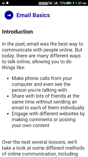 Learn Computer Course 30 Days