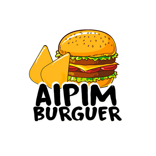Aipim Burguer logo