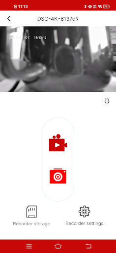 HQCam Screen 2