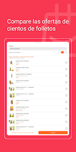 Screenshot 23 Folletos y ofertas de España android