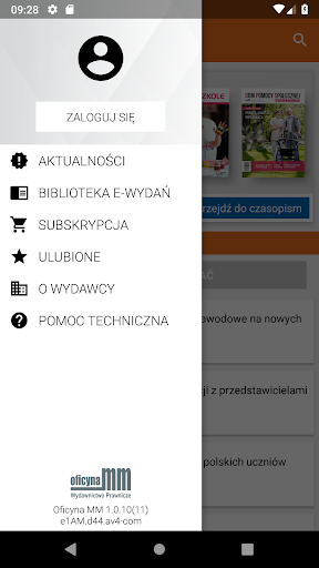 Oficyna MM Screen 2