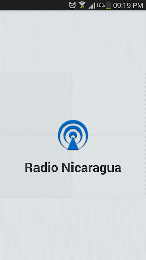 Android application Radio Nicaragua screenshort